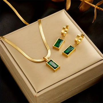 Emerald Collection
