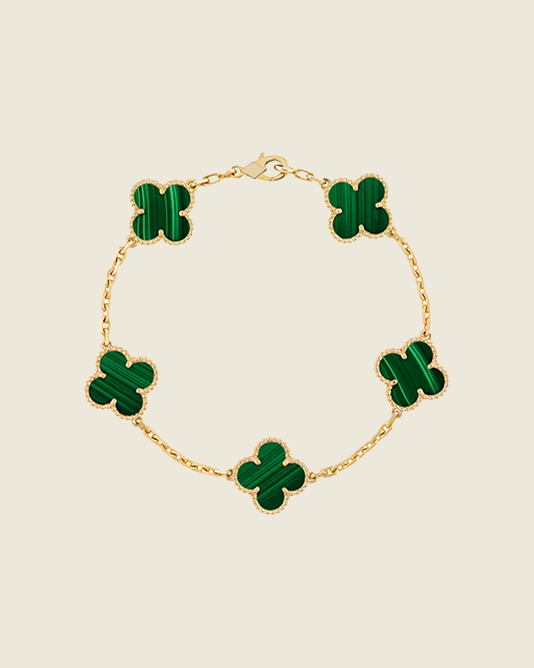 Purely cloverleaf