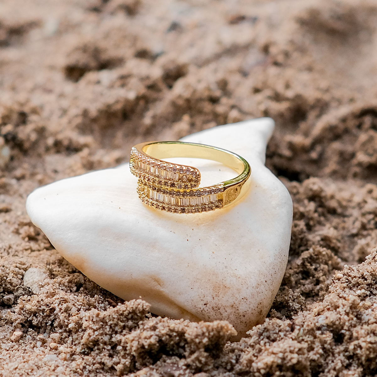 Candice ring