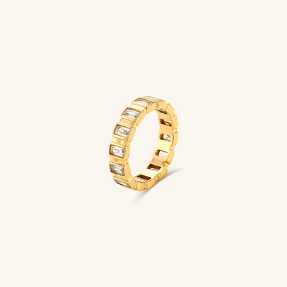 Calla diamond ring