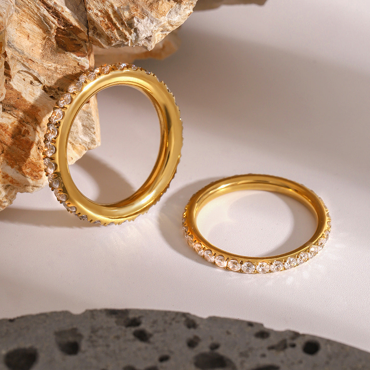 Ilya diamond ring
