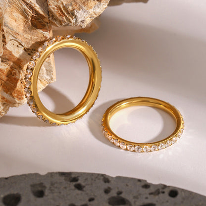 Ilya diamond ring