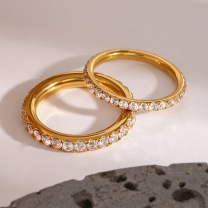 Ilya diamond ring