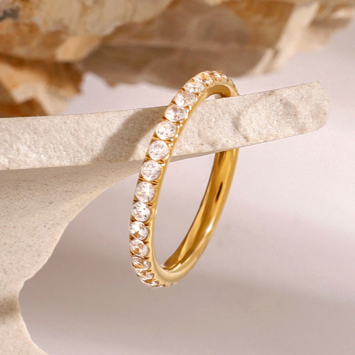 Ilya diamond ring