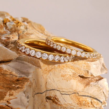 Ilya diamond ring