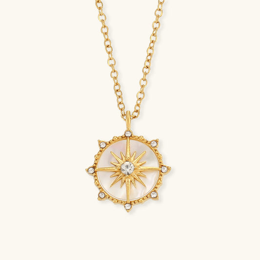 Polaris necklace