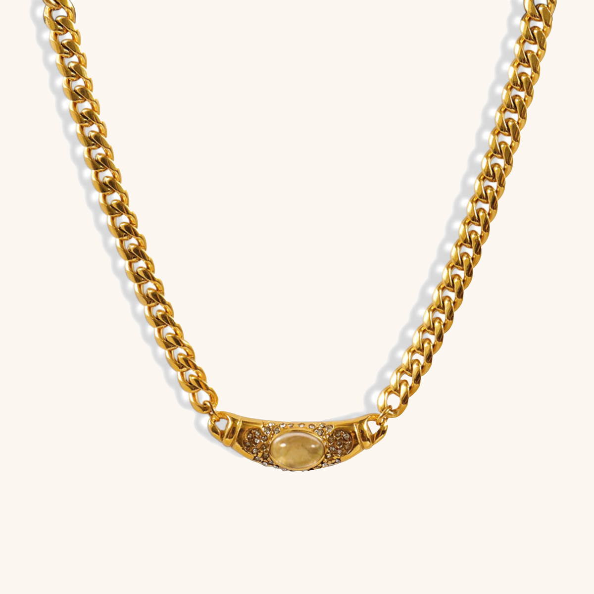 Vintage Isabella necklace