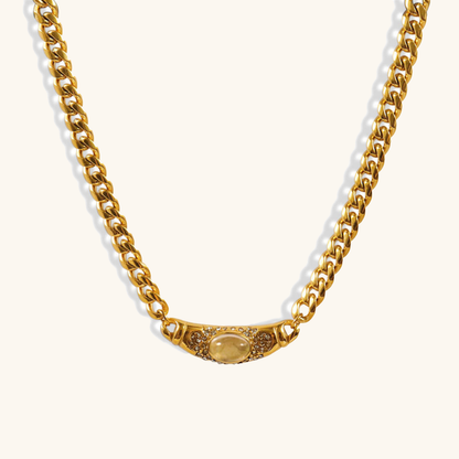 Vintage Isabella necklace