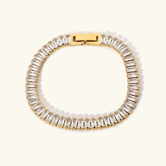 Brenda gold bracelet