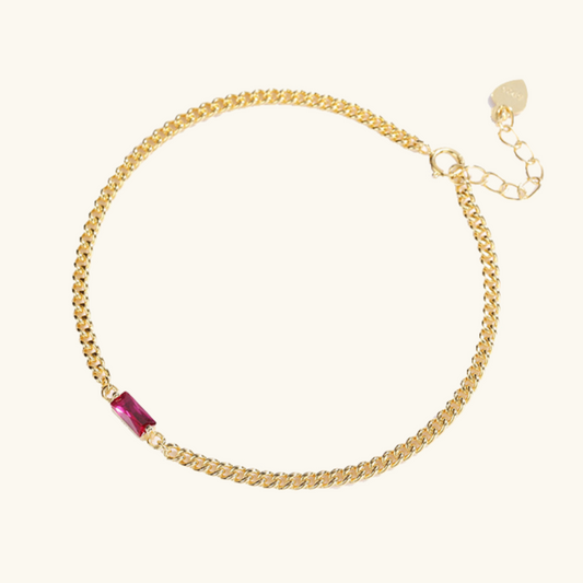 Tracy gold bracelet