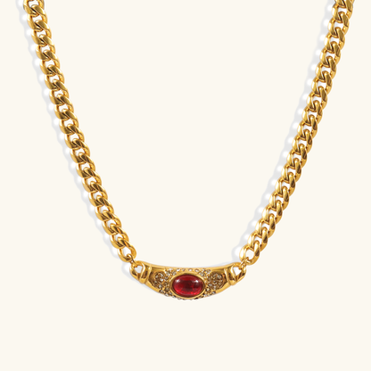 Vintage Isabella necklace