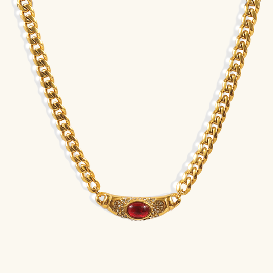 Vintage Isabella necklace