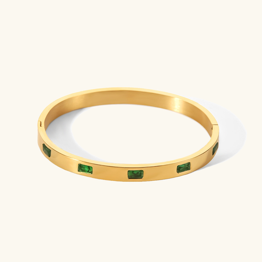 Hannah gold bracelet