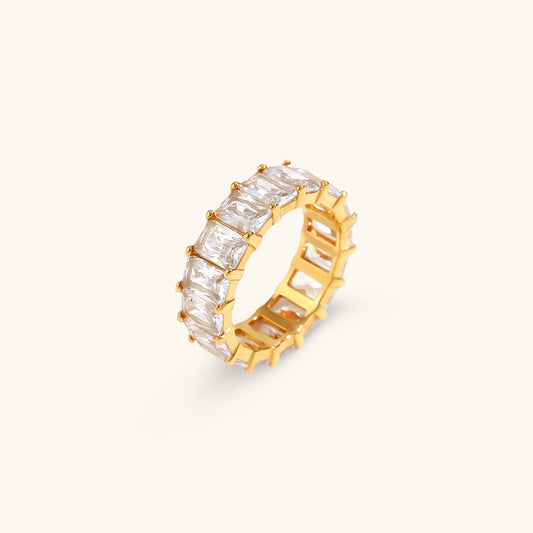 Sanna diamond ring