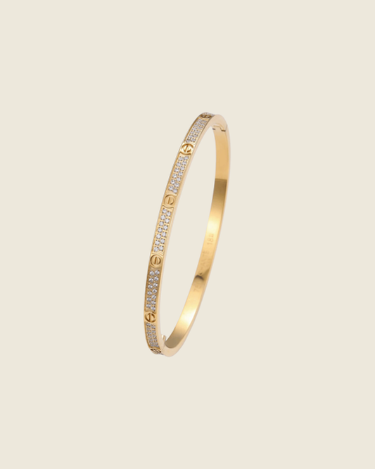 Love diamond bracelet