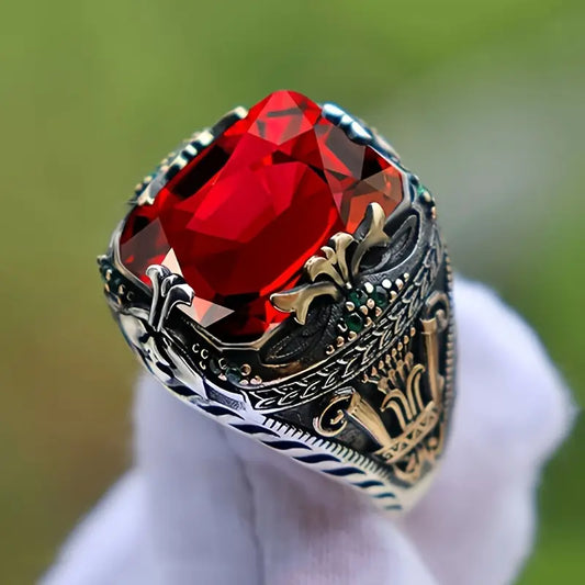Klara Ruvienne Ring | Gold mix
